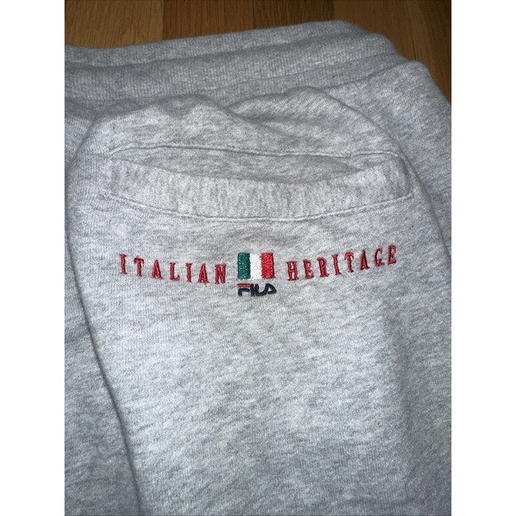 Vintage Fila Joggers‎ Italia Heritage Size XXL. Rare - Picture 1 of 6